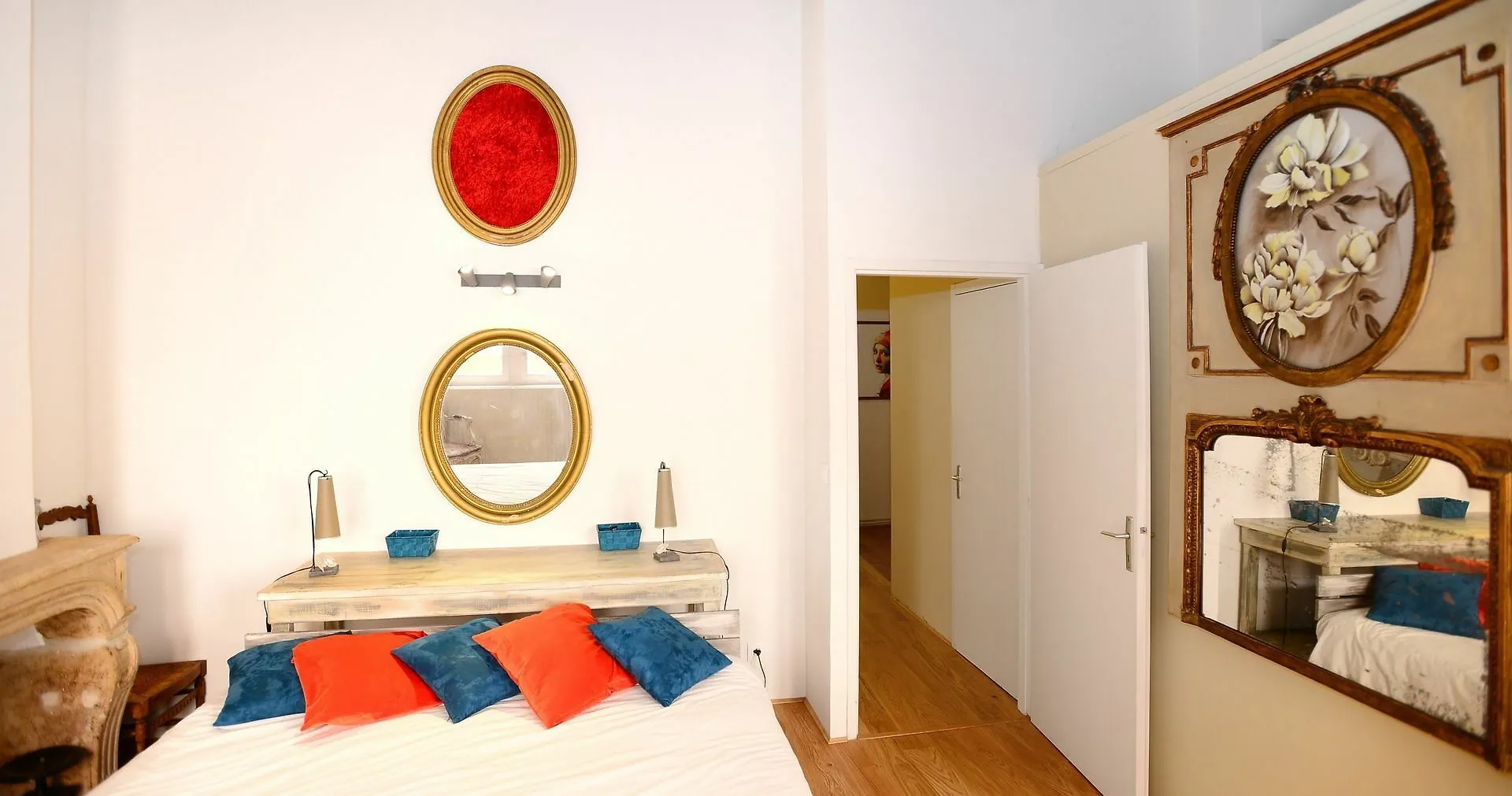 Appart Ambiance - Arlequin Lione